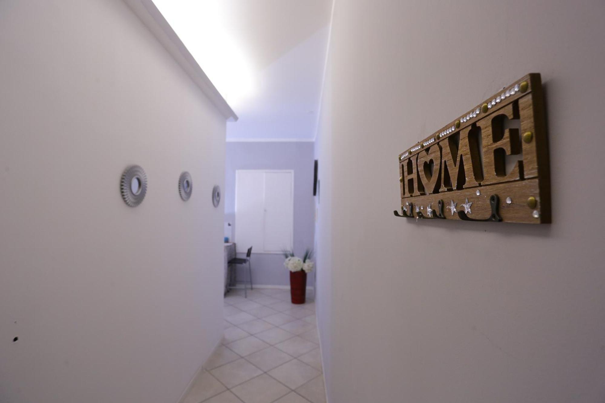 Domus Zapata Hotel Napoli Eksteriør billede