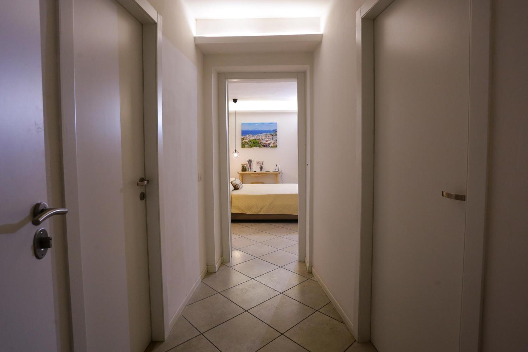 Domus Zapata Hotel Napoli Eksteriør billede