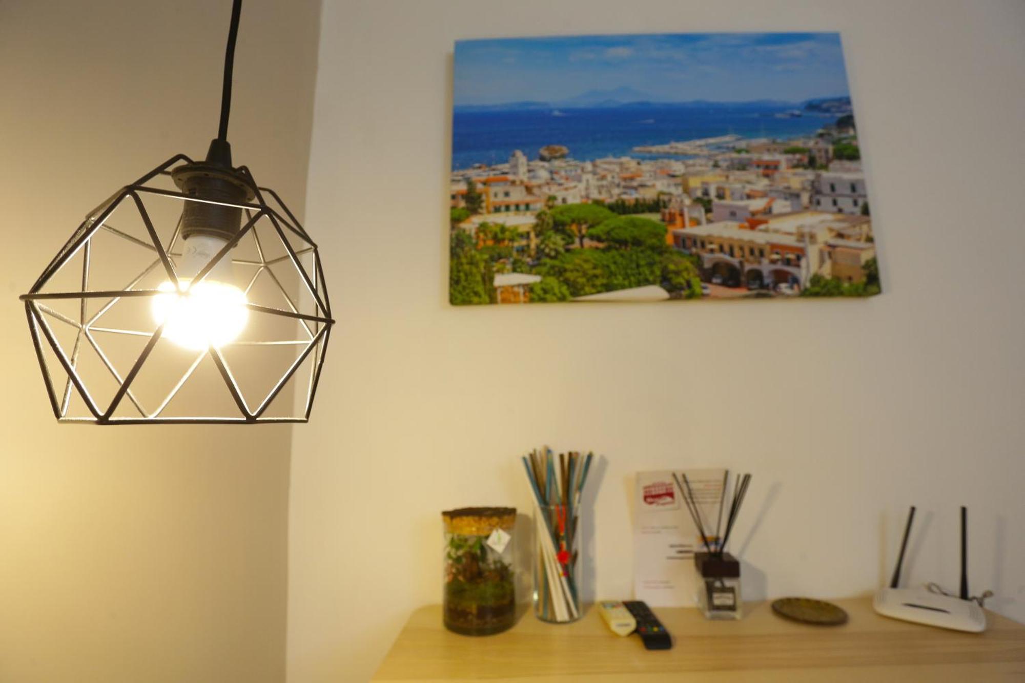 Domus Zapata Hotel Napoli Eksteriør billede