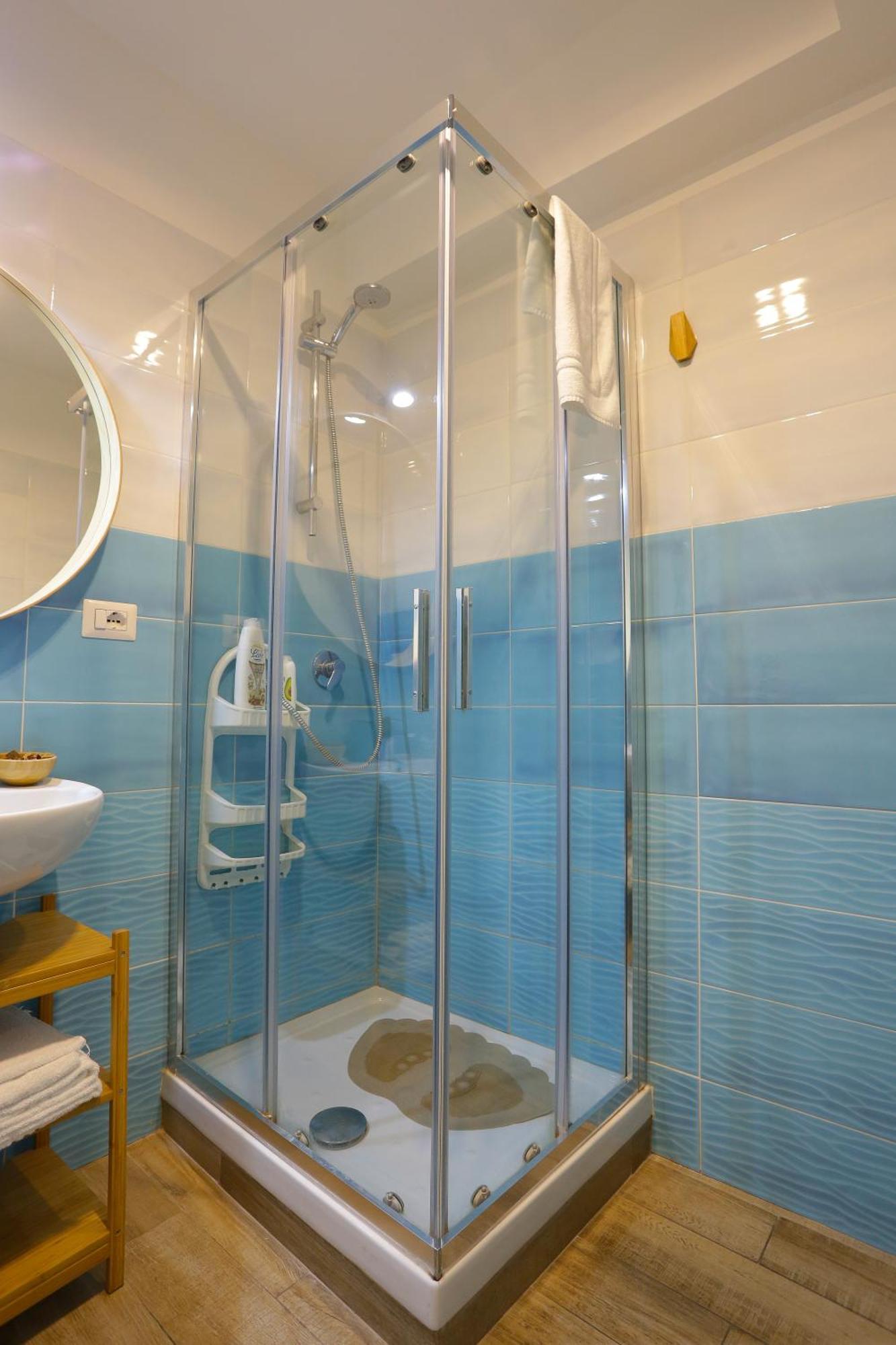 Domus Zapata Hotel Napoli Eksteriør billede