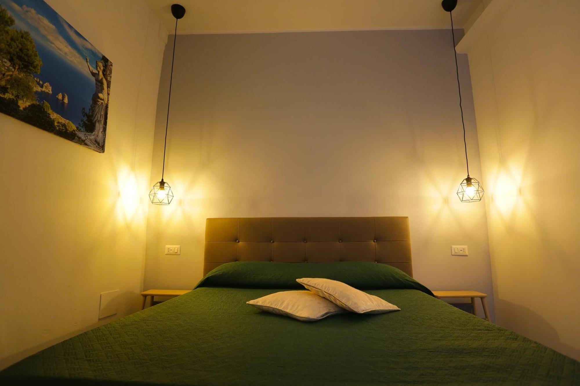 Domus Zapata Hotel Napoli Eksteriør billede