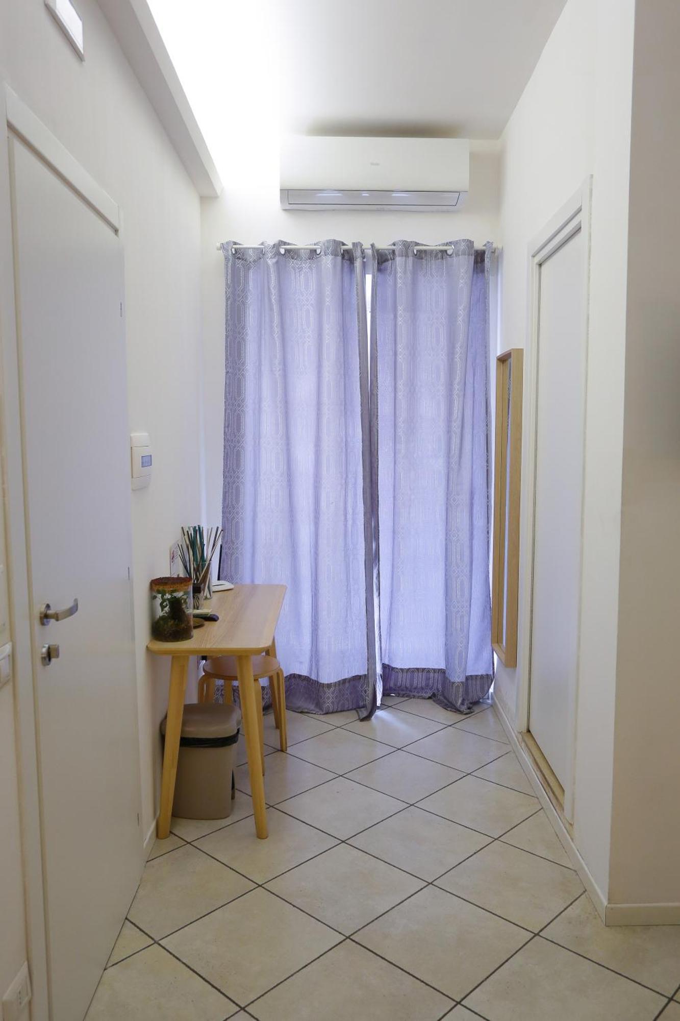 Domus Zapata Hotel Napoli Eksteriør billede