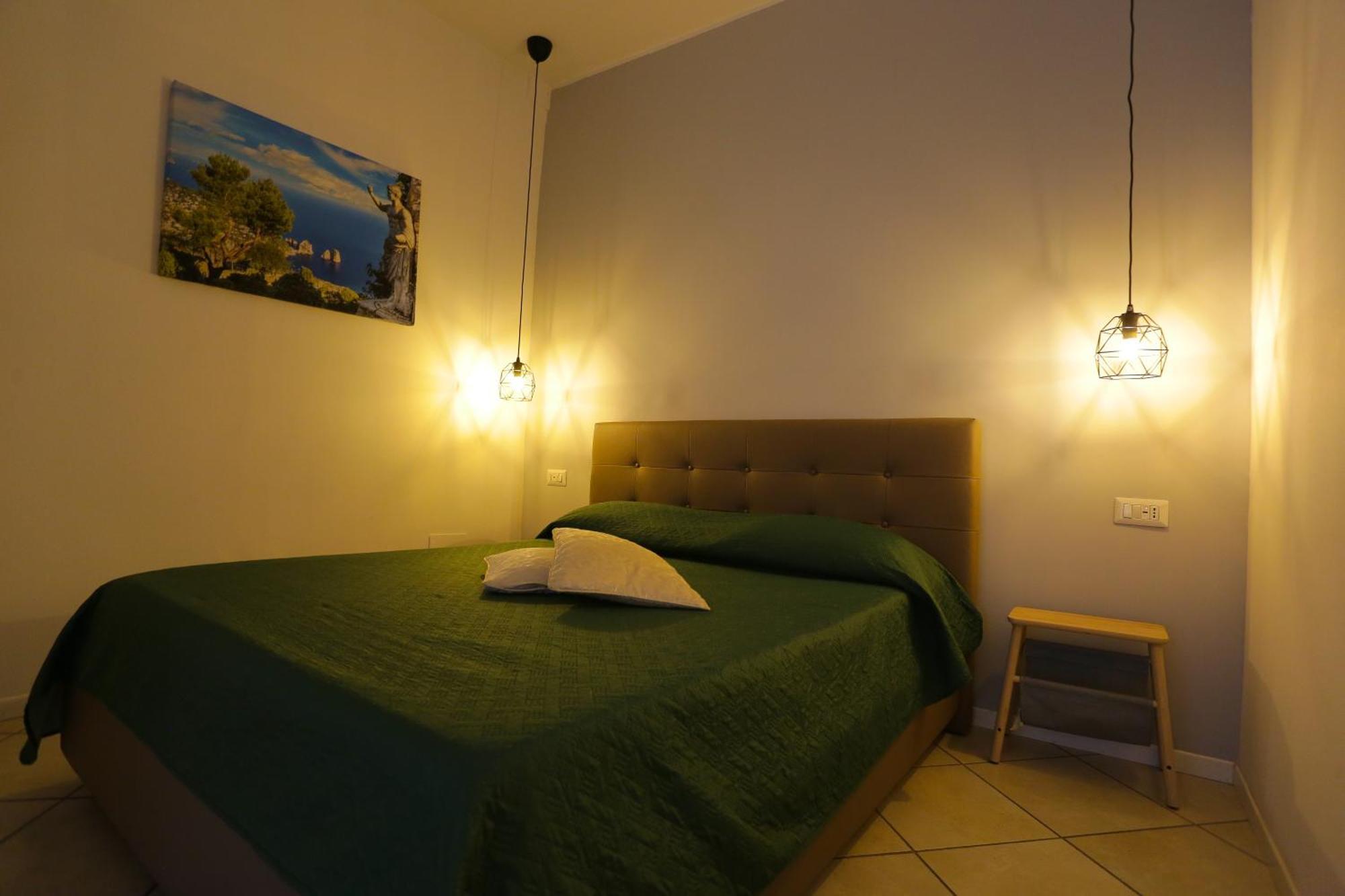 Domus Zapata Hotel Napoli Eksteriør billede