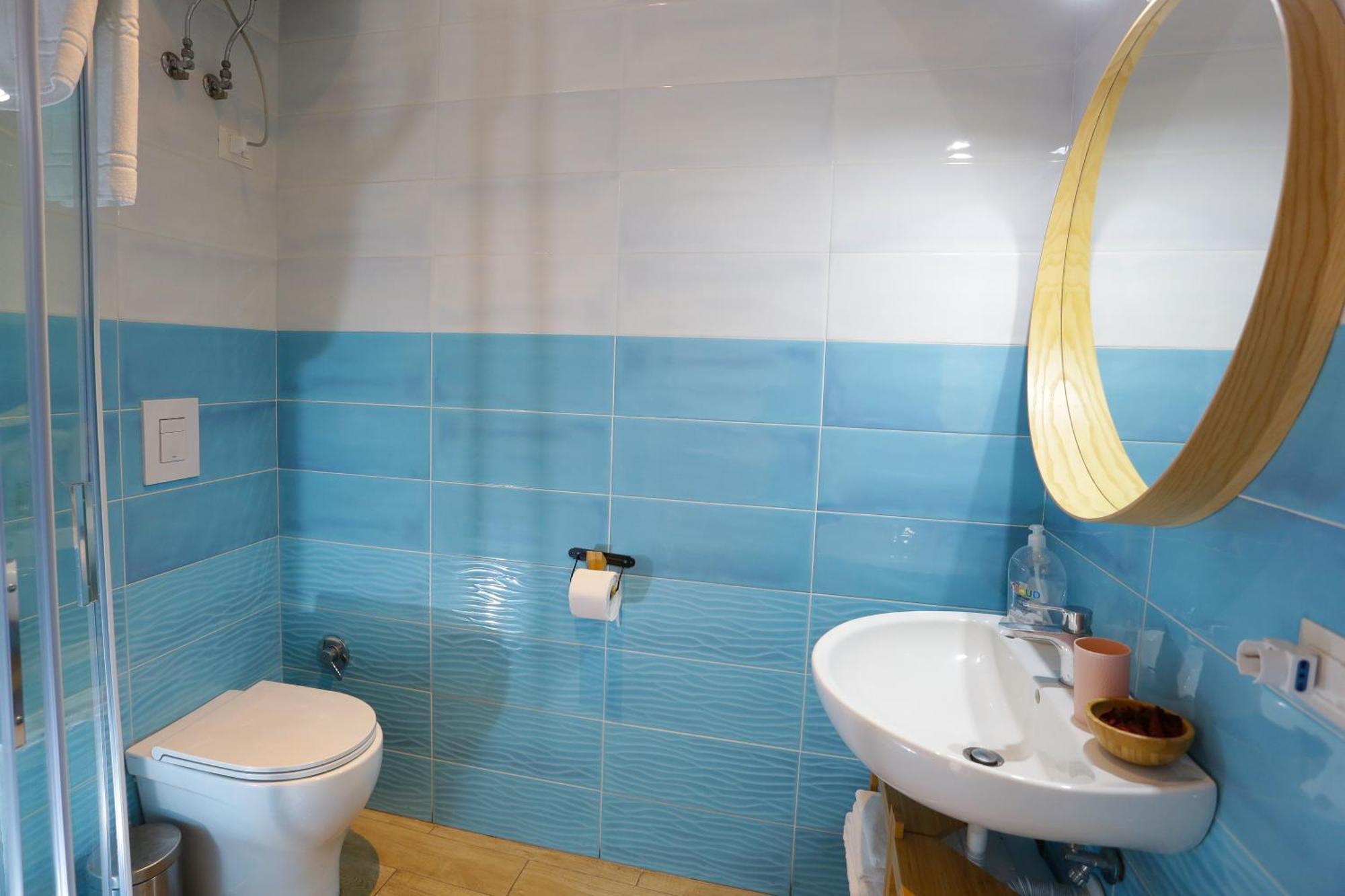 Domus Zapata Hotel Napoli Eksteriør billede
