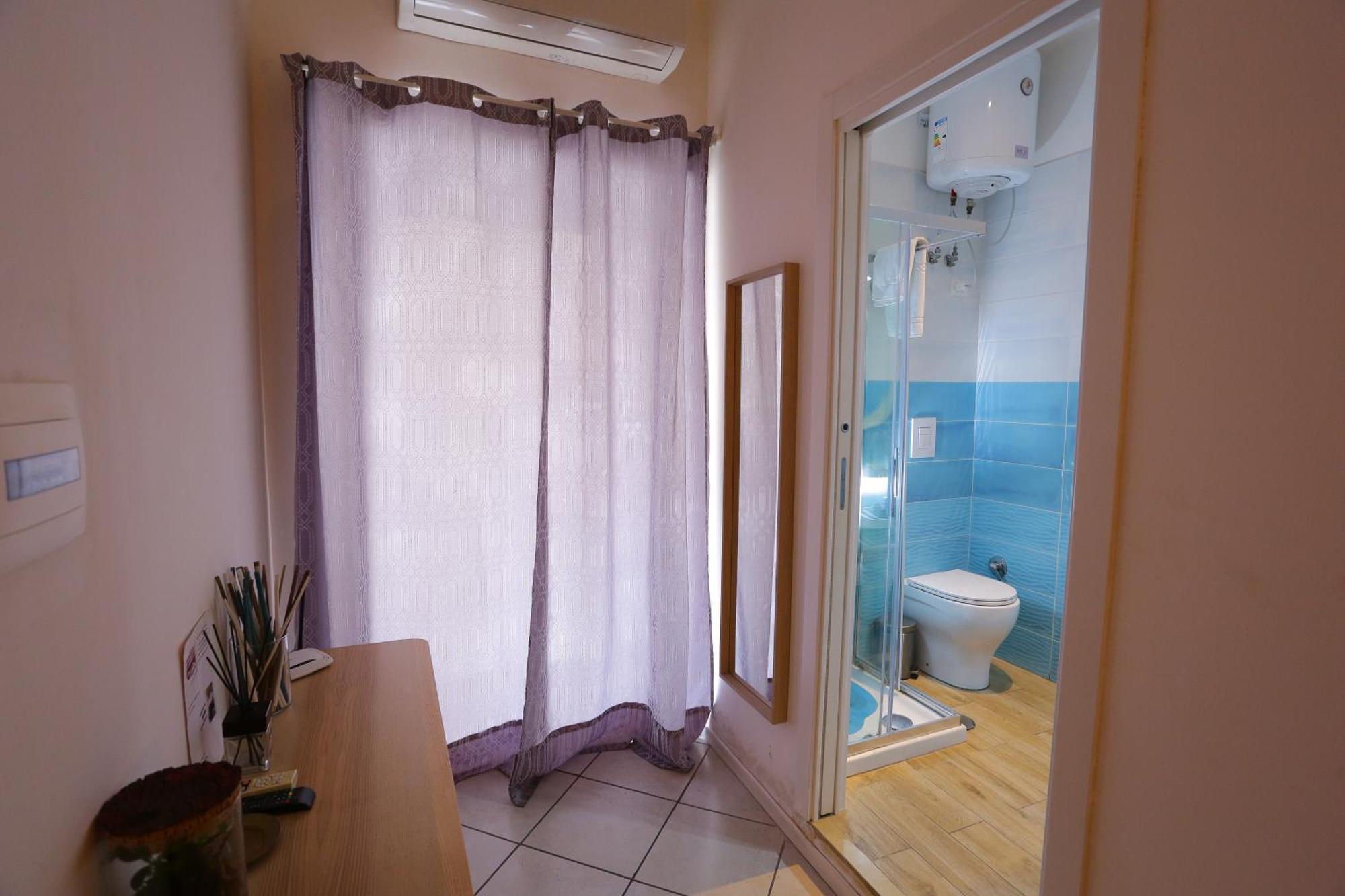 Domus Zapata Hotel Napoli Eksteriør billede