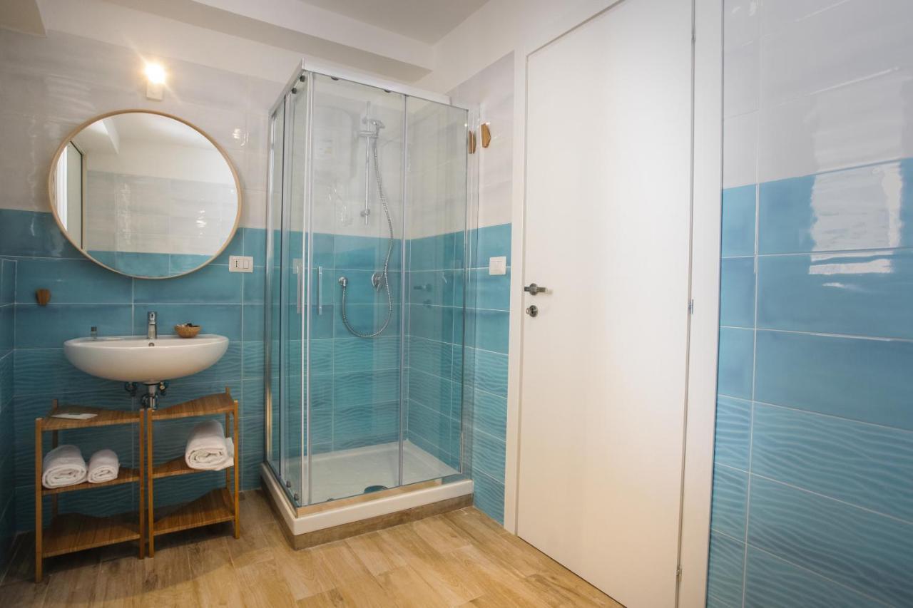 Domus Zapata Hotel Napoli Eksteriør billede